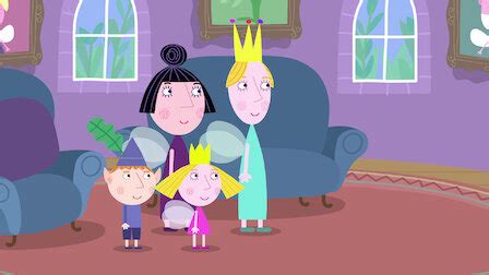 Watch Ben And Hollys Little Kingdom Netflix
