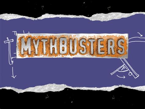 top  myths busted   mythbusters realitypod