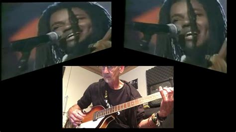 Give Me One Reason Tracy Chapman Eric Clapton C0ver Youtube