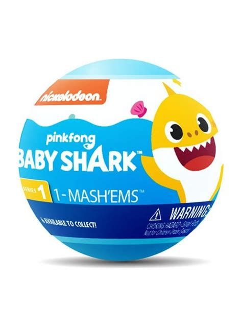 Baby Shark Toys in Toys Character Shop - Walmart.com