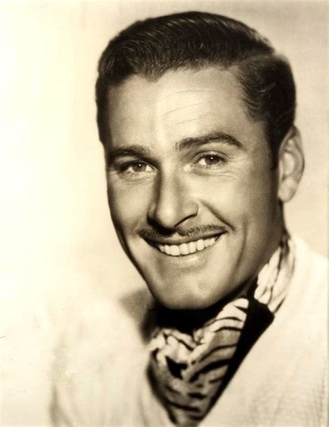 Errol Flynn Fotografiado Por Scotty Welbourne 1942 Errol Flynn