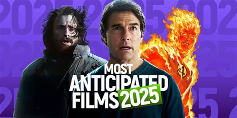The Most Anticipated Movies of 2025, From 'Avatar: Fire & Ash'' to ...