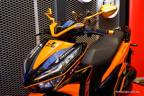 Modifikasi Spion Motor Yang Keren