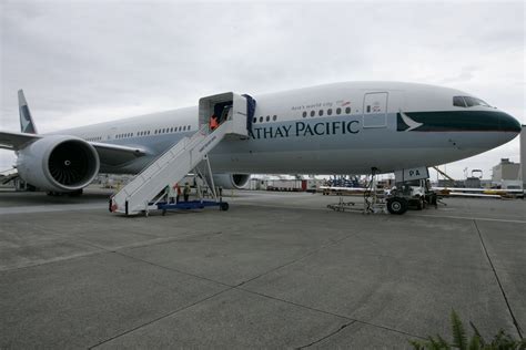 A review of Cathay Pacific Flight to San Francisco : r/LuxuryTravel
