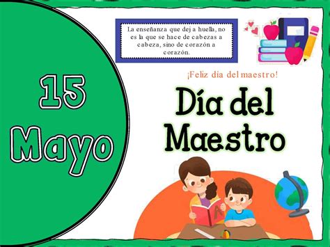 Efemerides De Mayo Para Imprimir 9