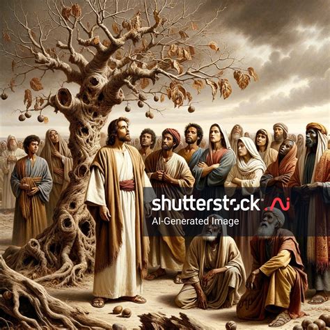 11 Jesus Cursing Fig Tree Royalty-Free Images, Stock Photos & Pictures ...