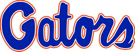 Florida Gators Logo Florida Pride University Branding College Sports
