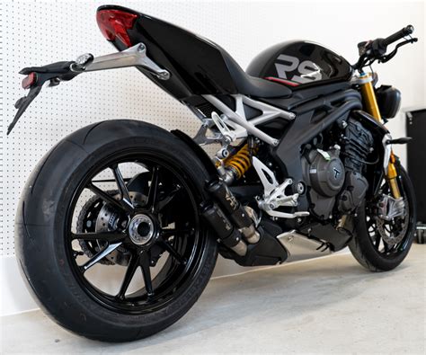 21 Speed Triple 1200 Slip On Gp1rs Mini 오스틴레이싱