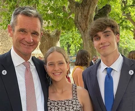 La infanta Cristina ha prohibido a sus hijos ir a ver a Iñaki