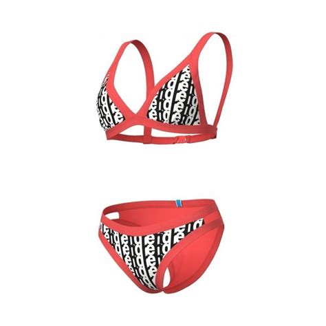 Kup Strój kąpielowy damski dwuczęściowy kostium bikini basen Arena