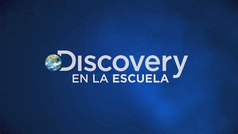 Discovery En La Escuela Intro Discovery Channel Youtube