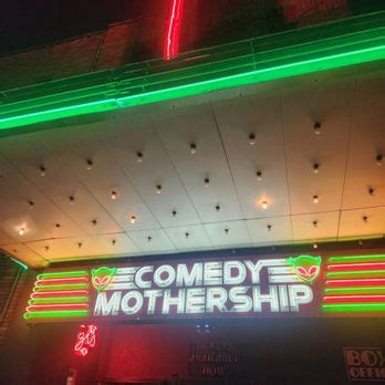 COMEDY MOTHERSHIP - Updated November 2024 - 72 Photos & 137 Reviews ...