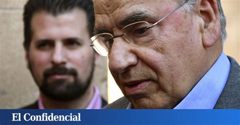 Alfonso Guerra Critica A Rajoy Por No Intervenir Tv Al Aplicar El