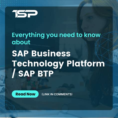 SAP Business Technology Platform (BTP) - Everything you need to know