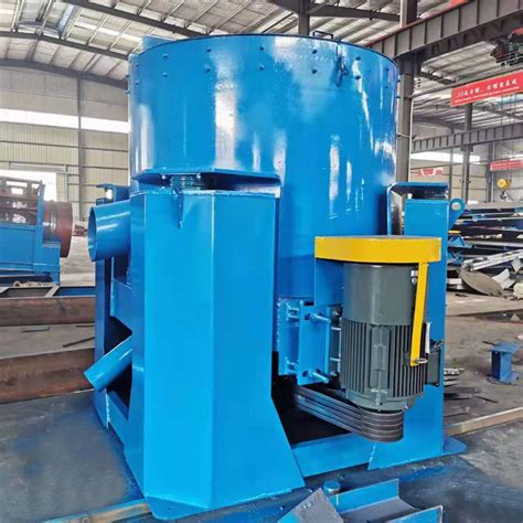 No Mercury Mineral Gold Extraction Machines Centrifugal Concentrator