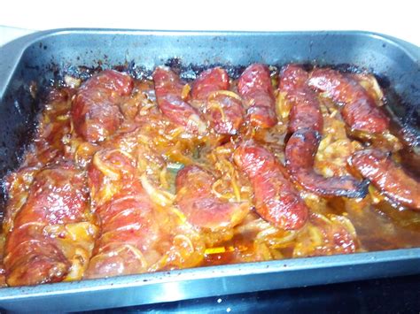 Výborné buřty na pivu recept - Vareni.cz