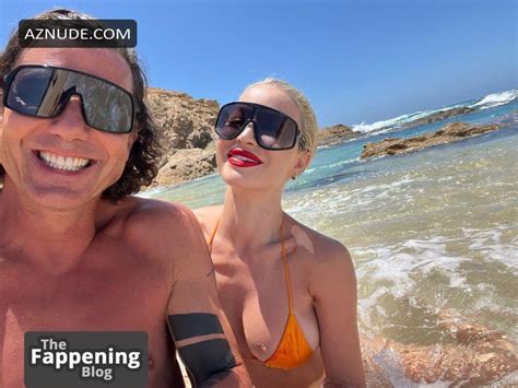 XHOANA XHENETI Nude AZNude