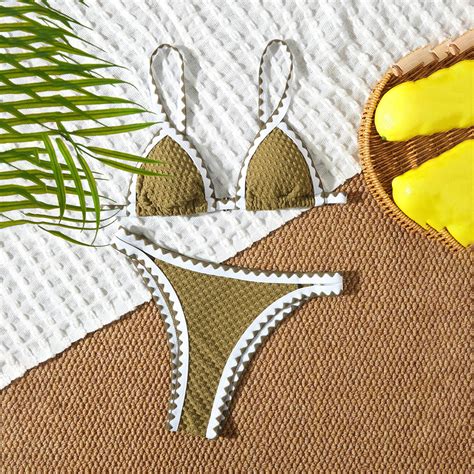 Bikini Sets For Women Sexy Summer Swimsuit Women Bikini Swimsuits For Women Piece High Waisted