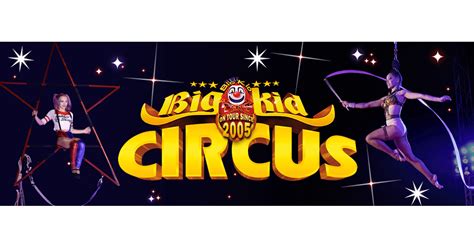 The Circus Comes To Town