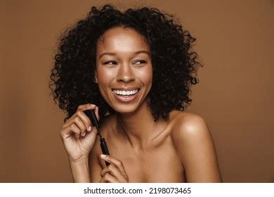 Woman Laughing Naked Over Royalty Free Licensable Stock Photos