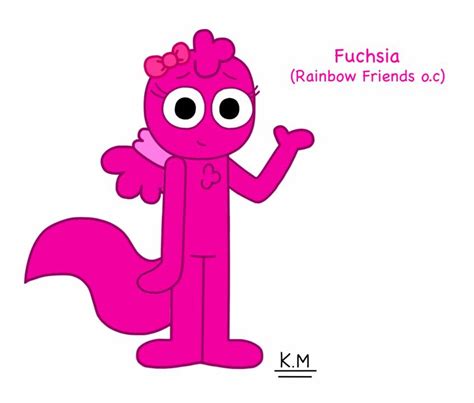 rainbow friends oc  kimberlythebest  sketchers united