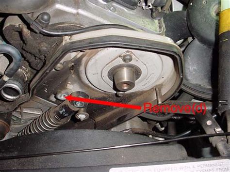 Audi Area Audi A8 Timing Belt Replacement