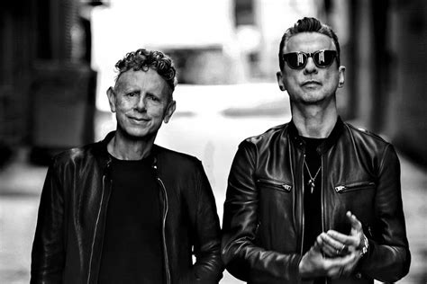 Depeche Mode Leipzig 2023 Titelliste