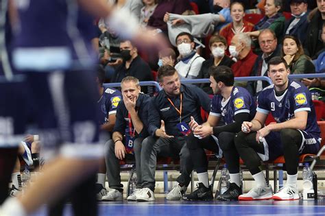 Photos Le Grand Nancy Handball a accroché Montpellier