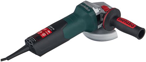 УШМ Metabo WEV 10-125 Quick кейс, 1000 Вт, 125 мм — купить в интернет ...