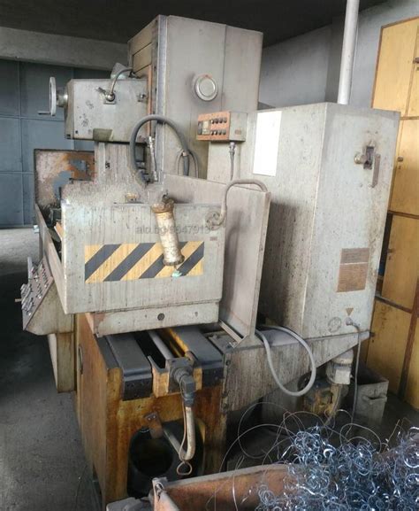 Филтър преса; Шлайф плосък тип 3Л722 | Производствени, Обработващи ...