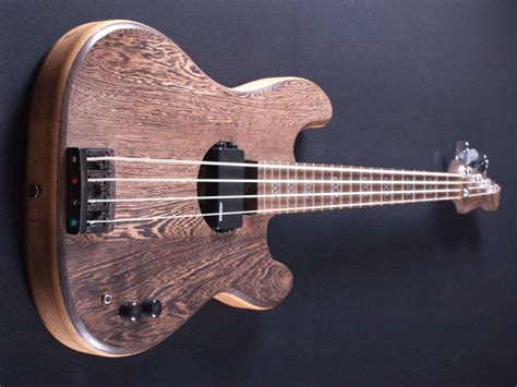 Tigris μπάσο | HandMade Guitars