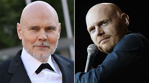 Billy Corgan Says Bill Burr Could Be His Half-Brother