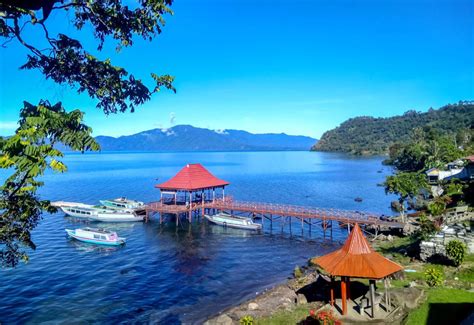 pesona danau ranau bukan sekedar pesona biasa destinasi travel indonesia