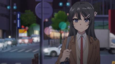 Fondos De Pantalla Sakurajima Mai Seishun Buta Yar Wa Bunny Girl Senpai No Yume Wo Minai