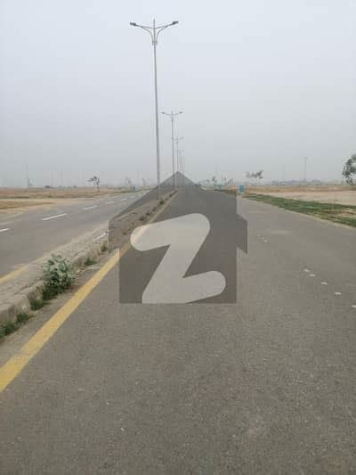 Residential Plot For Sale L Block Good Location DHA Phase 9Prism DHA