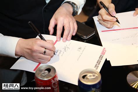 Hot Toys 韓國頭雕造型師專訪