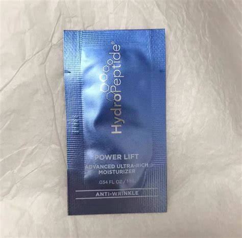 HydroPeptide Power Lift Обогащенный крем для интенсивного лифтинга с ...