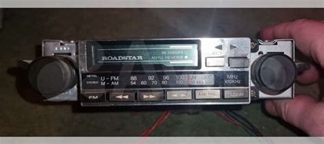 Ретро автомагнитола купить в Ростове-на-Дону | Авито