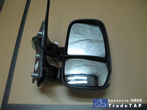 Зеркало заднего вида правое Ивеко Дейли / Iveco Daily всего за 27860р ...
