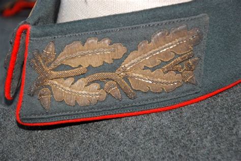 General Collar Tabs Germany Imperial Uniforms Headwear Insignia