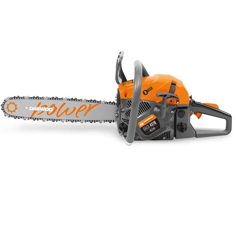 Motosierra Daewoo DACS 4516 45 cc - Suministros Urquiza