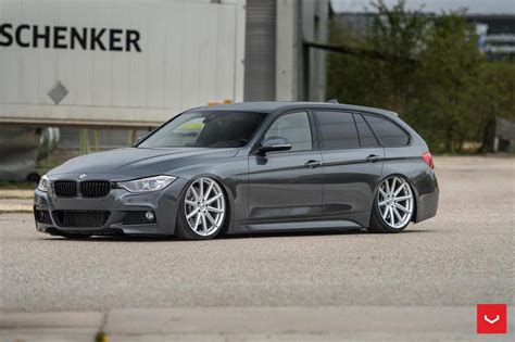 Vossen Vfs Felgen Tieferlegung Am Bmw F Touring