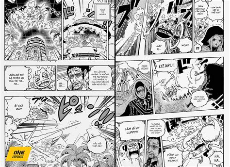 One Piece Trận Chiến Giữa Luffy Và Kizaru đã Chính Thức Ngã Ngũ One