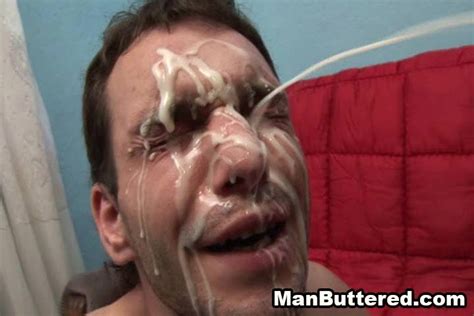 Facial Cumshot After A Hardcore Gay Sex BoyFriendTV