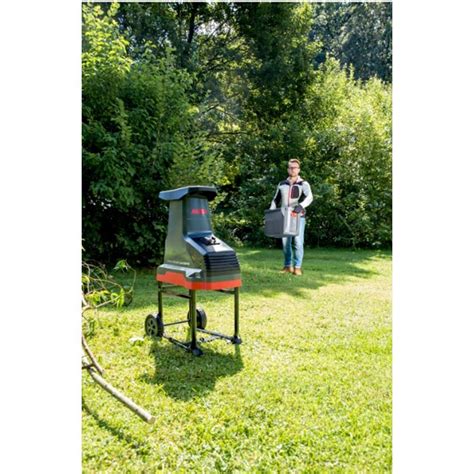 Elektrický válcový drtič AL-KO Easy Crush LH 2810 | GardenTechnik.cz