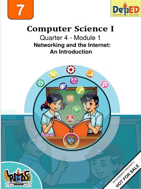 Grade 7 Computer Science 4th Quarter Pdf Computer Network