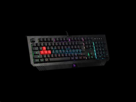 A4TECH BLOODY B120 TURBO ILLUMINATED GAMING KEYBOARD – Aga Computer