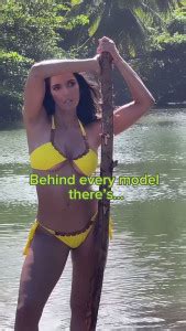 Insta Vid K S Padma Lakshmi Bikini Photoshoot Phun Org Forum