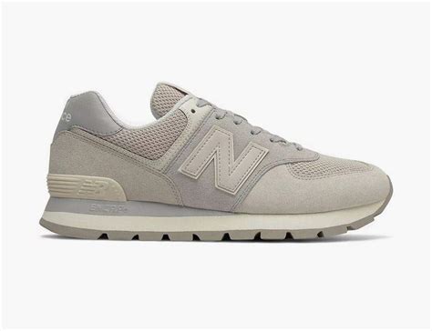 Классика бессмертна: обзор кроссовок New Balance 574
