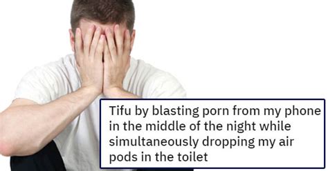 Dude Having Late Night Porn Session Realizes Too Late That He S Not Muted Anymore Ebaum S World